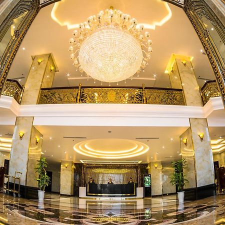 Royal Quang Binh Hotel Донгхой Екстер'єр фото