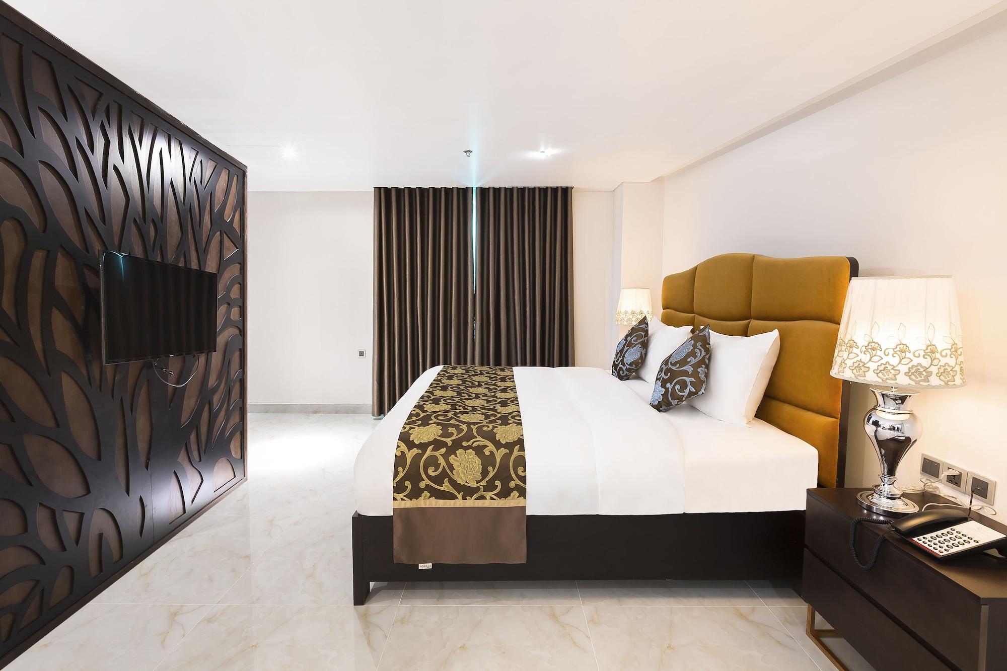 Royal Quang Binh Hotel Донгхой Екстер'єр фото