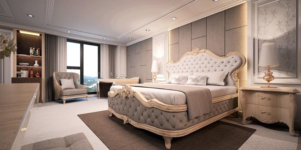 Royal Quang Binh Hotel Донгхой Екстер'єр фото