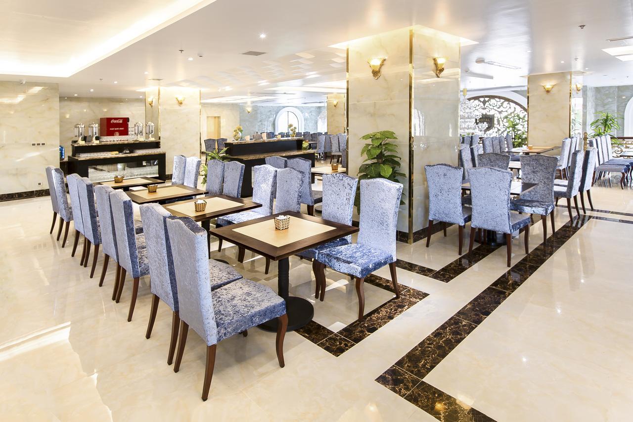 Royal Quang Binh Hotel Донгхой Екстер'єр фото