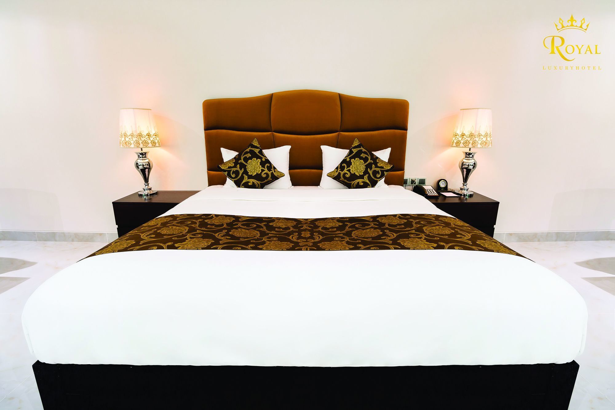 Royal Quang Binh Hotel Донгхой Екстер'єр фото